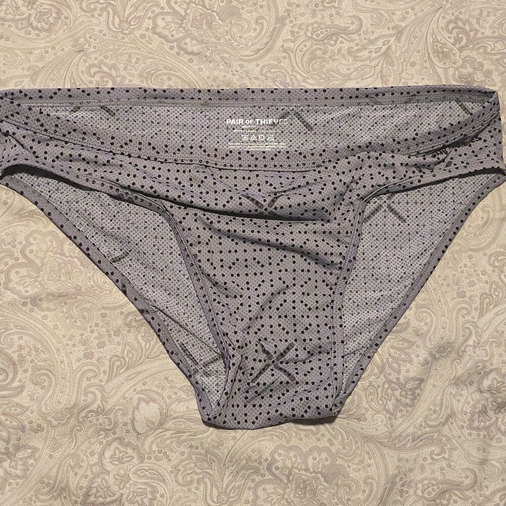 Pair of Thieves Mens Bikini's - X-Large